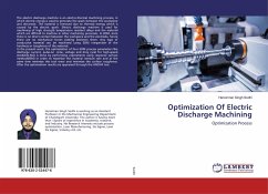 Optimization Of Electric Discharge Machining