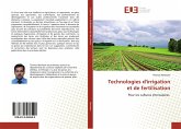 Technologies d'irrigation et de fertilisation