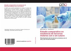 Estudio comparativo en exodoncia de terceros molares con o sin sutura - Albarrán, Belkis;Navarro, Tania