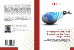 Télédétection Spatiale et Spectrale au Bas-Fleuve Kongo Central - Yenga-Yenga, Albert Kabasele