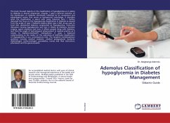 Ademolus Classification of hypoglycemia in Diabetes Management - Ademolu, Adegbenga