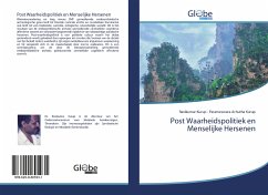 Post Waarheidspolitiek en Menselijke Hersenen - Kurup, Ravikumar;Achutha Kurup, Parameswara