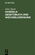 Handelsgesetzbuch und Wechselordnung - Bild 1