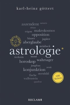 Astrologie. 100 Seiten - Göttert, Karl-Heinz