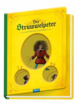 Trötsch Kinderbuch Struwwelpeter - Hoffmann, Heinrich