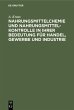 Nahrungsmittelchemie und... - Bild 1
