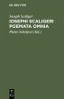 Iosephi Scaligeri Poemata omnia - Bild 1