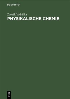 Physikalische Chemie - Vodrázka, Zdenek