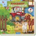 Auf dem Bauernhof - Puzzlebuch