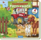 Auf dem Bauernhof - Puzzlebuch