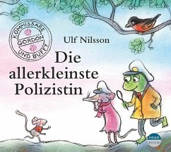 Die allerkleinste Polizistin - Nilsson, Ulf