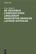 De gradibus comparationis linguarum... - Bild 1