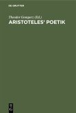 Aristoteles¿ Poetik
