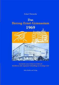 Cover Das Herzog-Ernst-Gymnasium 1969