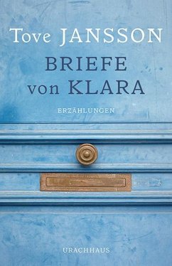 Briefe von Klara - Jansson, Tove