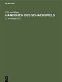 Handbuch des Schachspiels