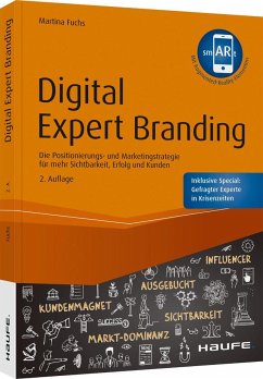 Digital Expert Branding - inkl. Augmented-Reality-App - Fuchs, Martina