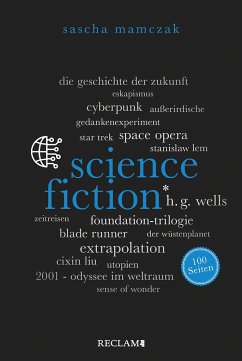 Science-Fiction. 100 Seiten - Mamczak, Sascha