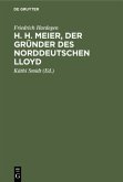 H. H. Meier, der Gründer des Norddeutschen Lloyd