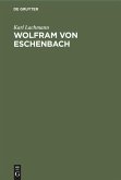 Wolfram von Eschenbach