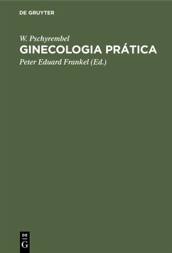 Ginecologia prática - Pschyrembel, W.