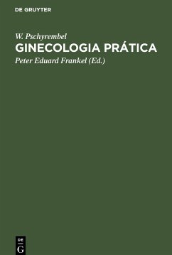 Ginecologia prática - Pschyrembel, W.