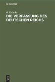 Die Verfassung des Deutschen Reichs