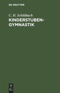 Cover Kinderstubengymnastik
