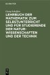 Lehrbuch der Mathematik zum... - Bild 1