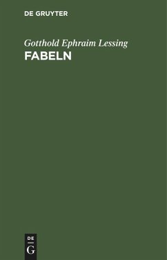Cover Fabeln