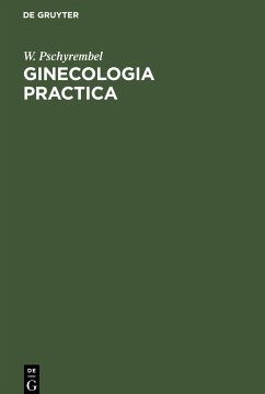 Ginecologia Practica - Pschyrembel, W.