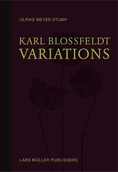 Karl Blossfeldt: Variations - Meyer Stump, Ulrike