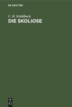 Cover Die Skoliose