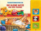 Trötsch Tierstimmenbuch Die kleine Katze und ihre Freunde
