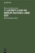 T. Lucreti Cari De rerum natura libri... - Bild 1