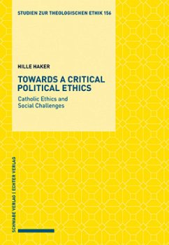 Cover Towards a Critical Political Ethics