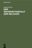 Der Wahrheitsgehalt der Religion