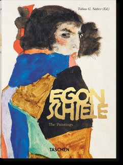 Egon Schiele. Die Gemälde. 40th Ed. - Natter, Tobias G.