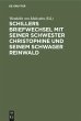 Schillers Briefwechsel mit seiner... - Bild 1