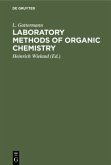 Laboratory Methods of Organic Chemistry