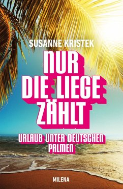 NUR DIE LIEGE ZÄHLT - Kristek, Susanne