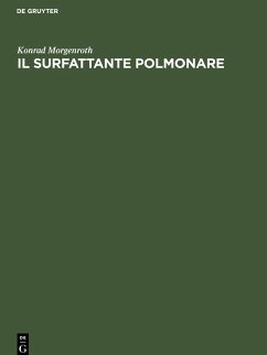 Il surfattante polmonare - Morgenroth, Konrad