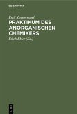 Praktikum des anorganischen Chemikers