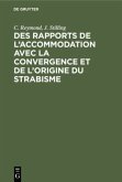 Des rapports de l¿accommodation avec la convergence et de l¿origine du strabisme