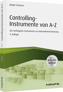 Controlling-Instrumente von A - Z - Erichsen, Jörgen