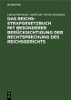 Das Reichs-Strafgesetzbuch mit... - Bild 1