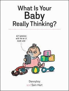 Cover What Is Your Baby Really Thinking? (eBook, ePUB)