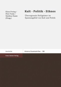 Kult - Politik - Ethnos (eBook, PDF)