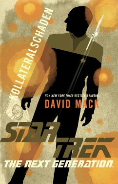Star Trek - The Next Generation: Kollateralschaden (eBook, ePUB) - Mack, David