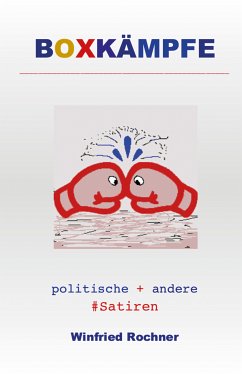 Boxkämpfe (eBook, ePUB) - Rochner, Winfried